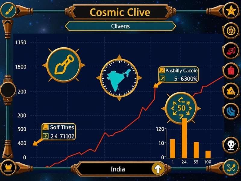 Cosmic Clue download statistics and user demographics in India
